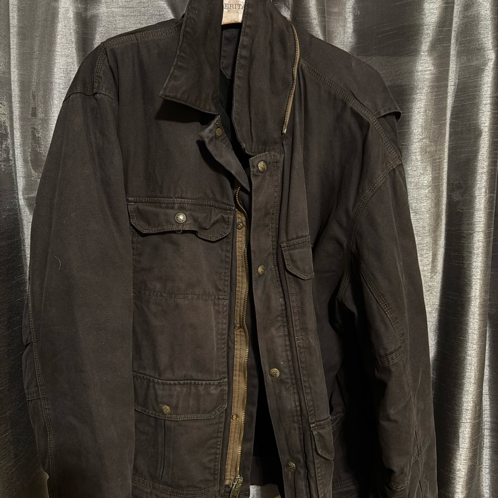 Berne Men's Brown Jacket